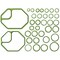 Four Seasons Bmw 318 Ser 95-91-320 Ser 95-93-325 Ser Ac Seal Kit, 26773 26773 - alternate 1